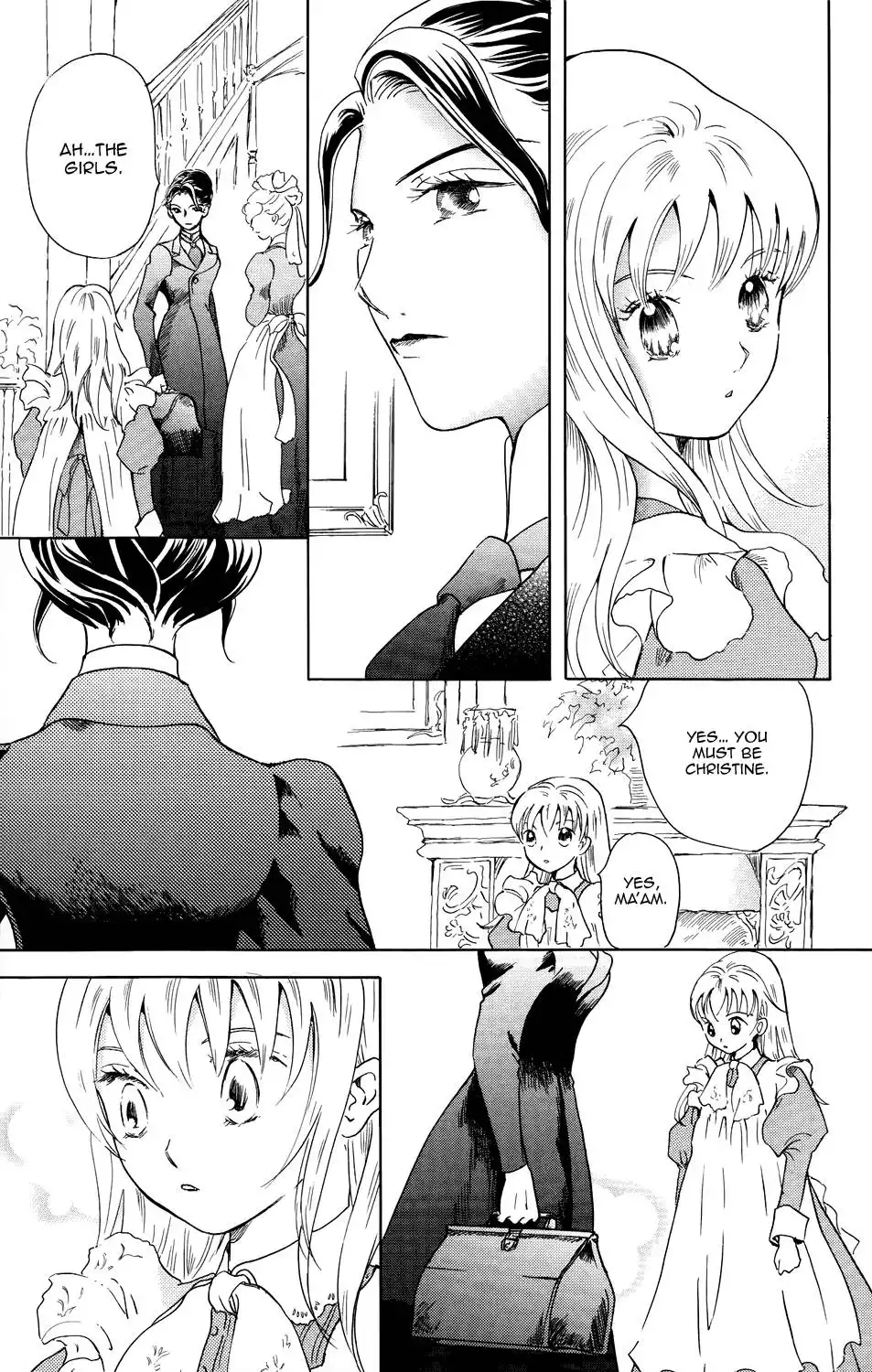 Corset ni Tsubasa Chapter 12 20